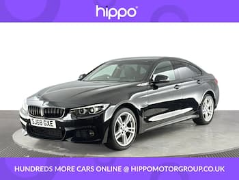 Used BMW 4 Series Gran Coupe 2018 for sale - 79698035: Photo