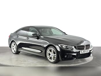 Used BMW 4 Series Gran Coupe 2018 for sale - 79698035: Photo