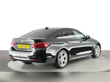 Used BMW 4 Series Gran Coupe 2018 for sale - 79698035: Photo
