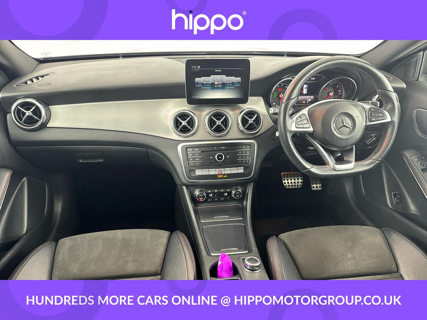 Used Mercedes-Benz GLA 2017 for sale - 76866121: Photo 11