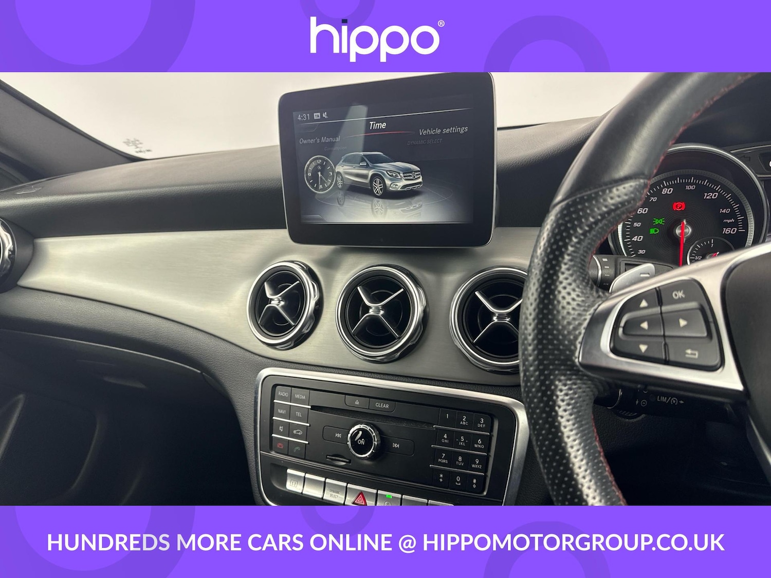 Used Mercedes-Benz GLA 2017 for sale - 76866121: Photo 12