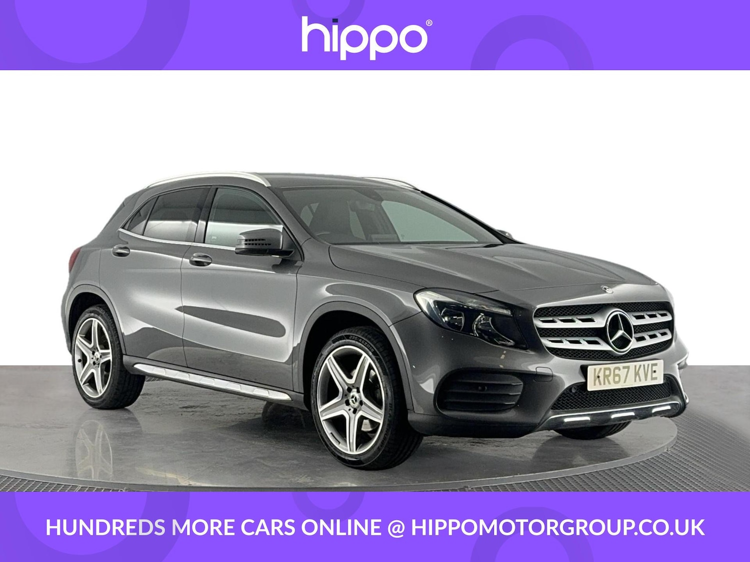 Used Mercedes-Benz GLA 2017 for sale - 76866121: Photo 2