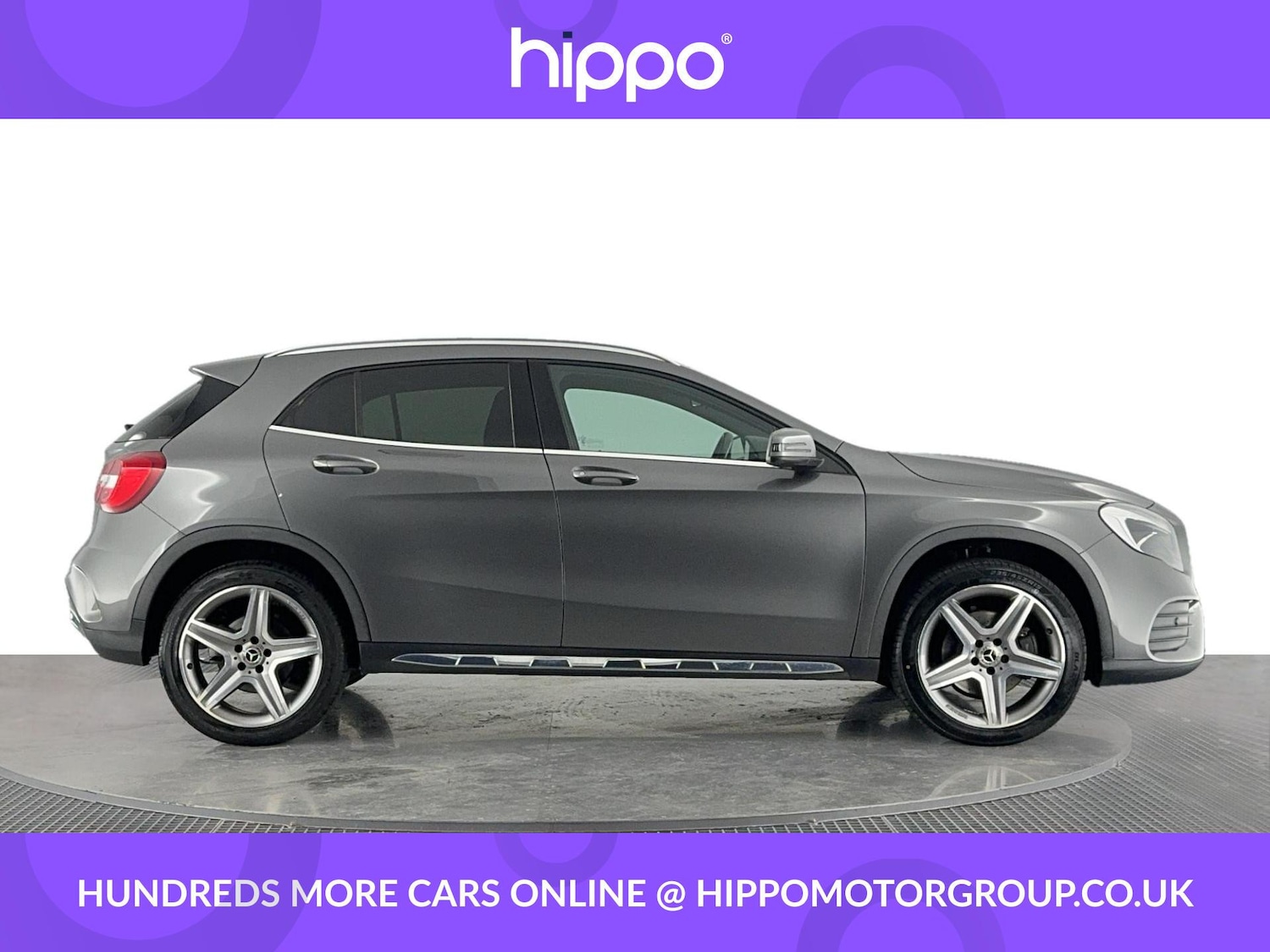 Used Mercedes-Benz GLA 2017 for sale - 76866121: Photo 3