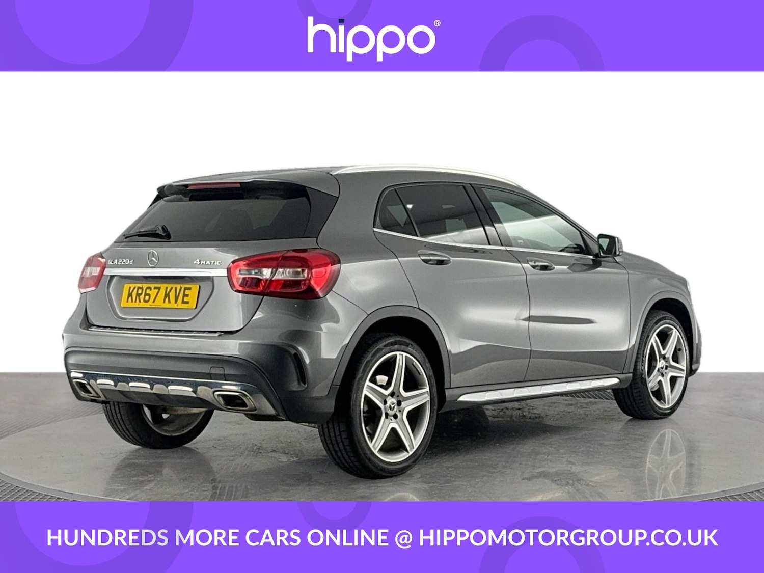 Used Mercedes-Benz GLA 2017 for sale - 76866121: Photo 4