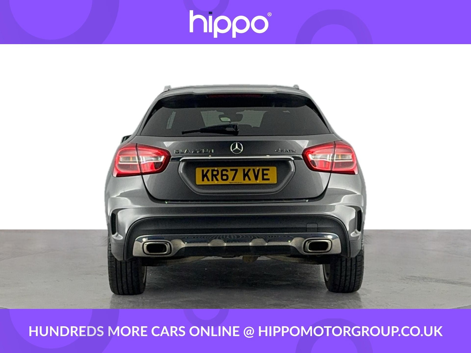 Used Mercedes-Benz GLA 2017 for sale - 76866121: Photo 5