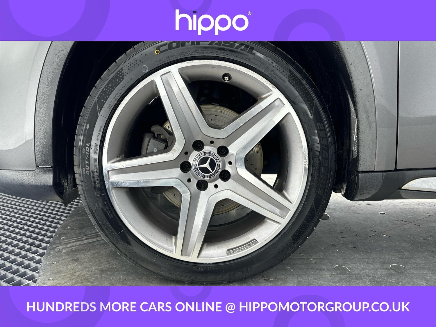 Used Mercedes-Benz GLA 2017 for sale - 76866121: Photo 51