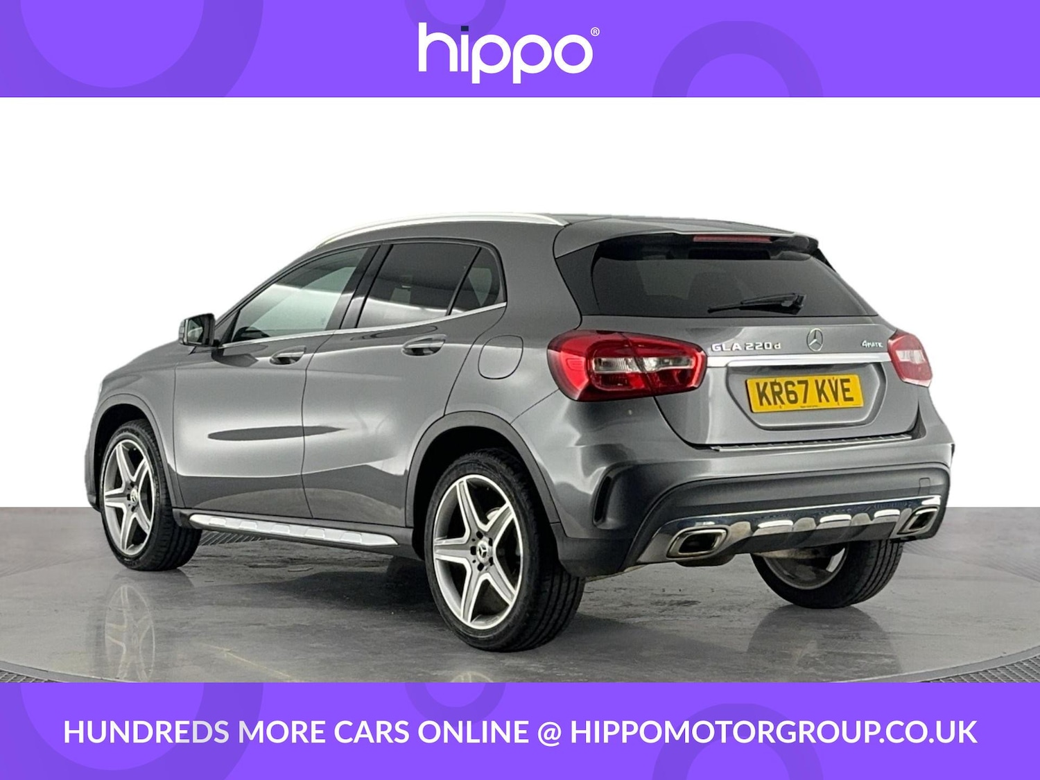 Used Mercedes-Benz GLA 2017 for sale - 76866121: Photo 6