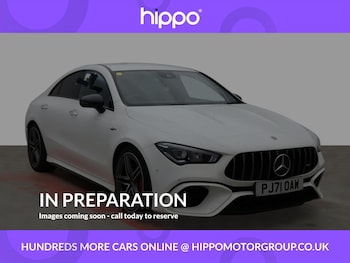 Used Mercedes-Benz CLA 2021 for sale - 78957830: Photo