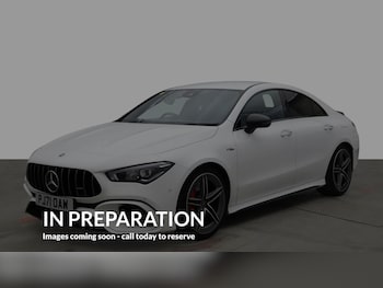 Used Mercedes-Benz CLA 2021 for sale - 78957830: Photo