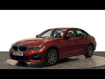 2020 - 330E M Sport Phev 4-Door