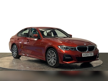 Used BMW 3 Series 2020 for sale - 75303631: Photo