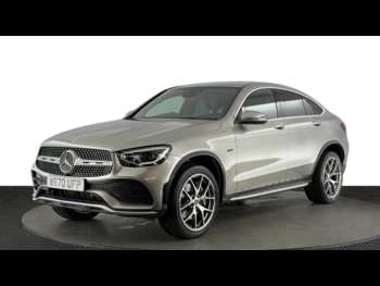 Used Mercedes-Benz GLC 2021 for sale - 74900886: Photo