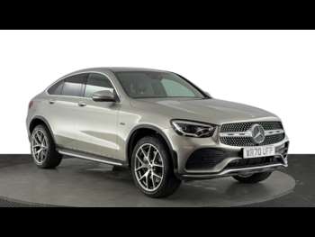 Used Mercedes-Benz GLC 2021 for sale - 74900886: Photo