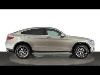 Used Mercedes-Benz GLC 2021 for sale - 74900886: Photo