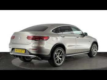 Used Mercedes-Benz GLC 2021 for sale - 74900886: Photo