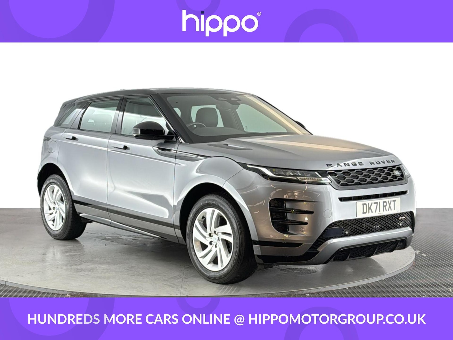 Used Land Rover Range Rover Evoque 2021 for sale - 77253972: Photo 2
