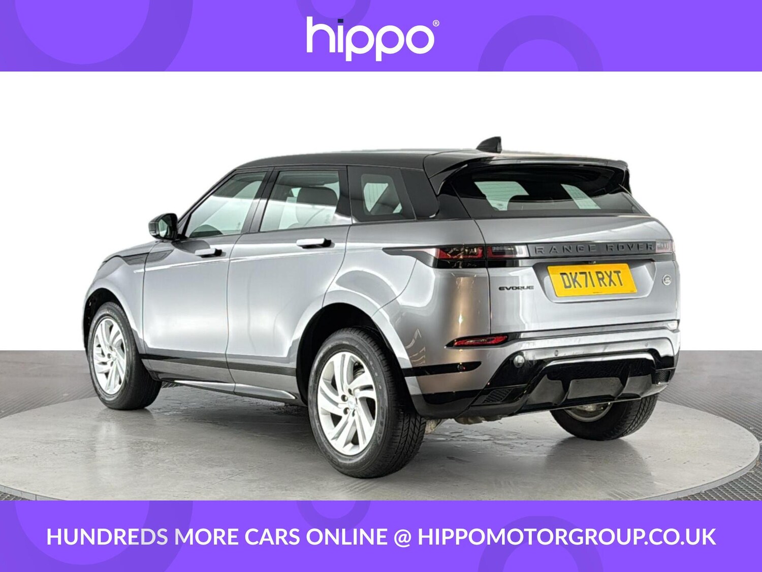 Used Land Rover Range Rover Evoque 2021 for sale - 77253972: Photo 6