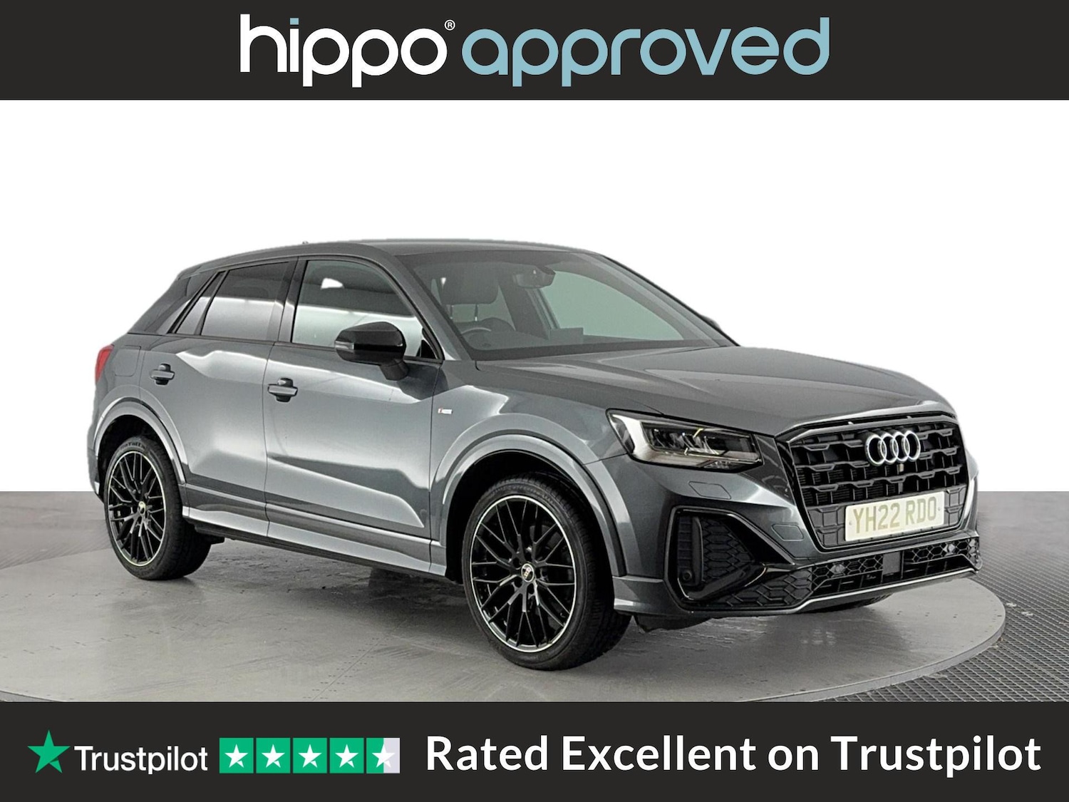 Used Audi Q2 2022 for sale - 76658269: Photo 2