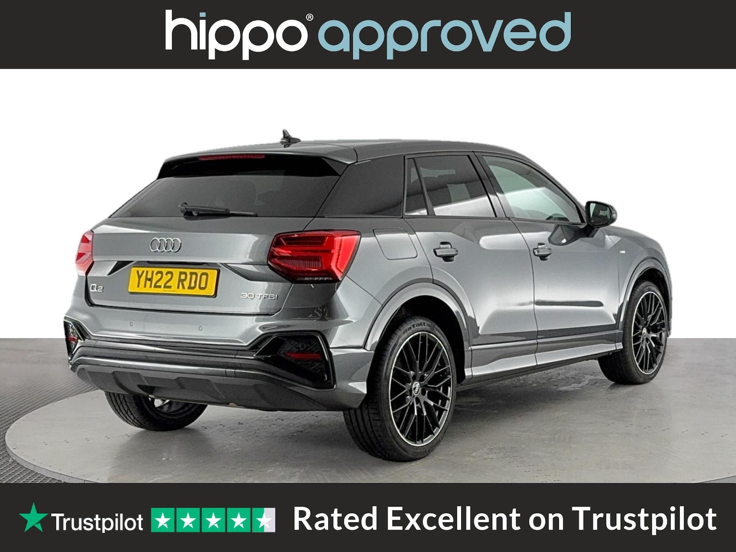 Used Audi Q2 2022 for sale - 76658269: Photo 4