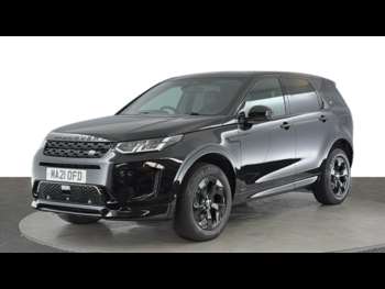 2021 - 2.0 D165 R-Dynamic S Plus 5dr Auto [5 Seat]