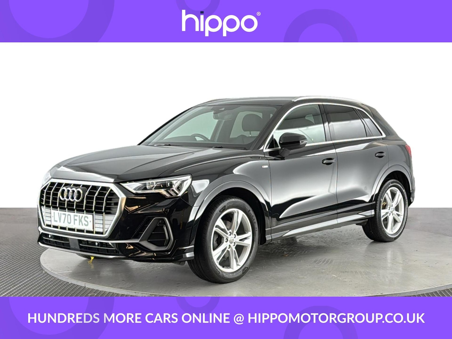 Used Audi Q3 2020 for sale - 76823445: Photo 1