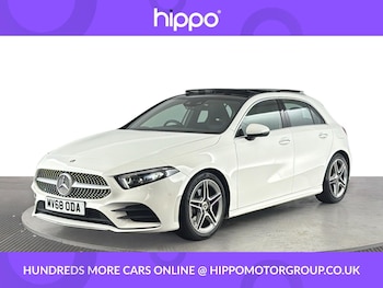 Used Mercedes-Benz A-Class 2018 for sale - 78560898: Photo