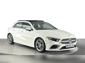 Used Mercedes-Benz A-Class 2018 for sale - 78560898: Photo