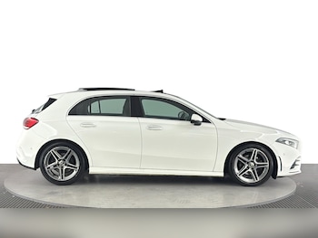 Used Mercedes-Benz A-Class 2018 for sale - 78560898: Photo