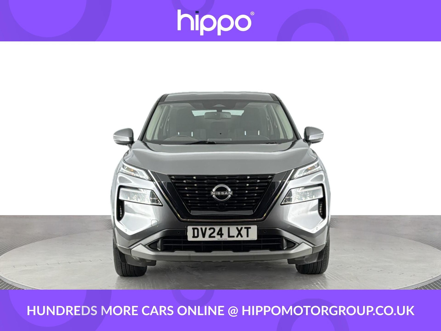 Used Nissan X-Trail 2024 for sale - 77586198: Photo 8