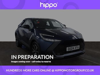 Toyota C-HR feature image