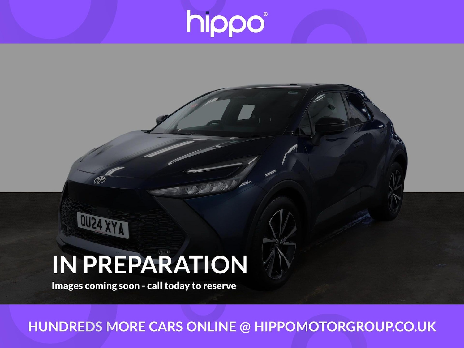 Used Toyota C-HR 2024 for sale - 77646566: Photo 2