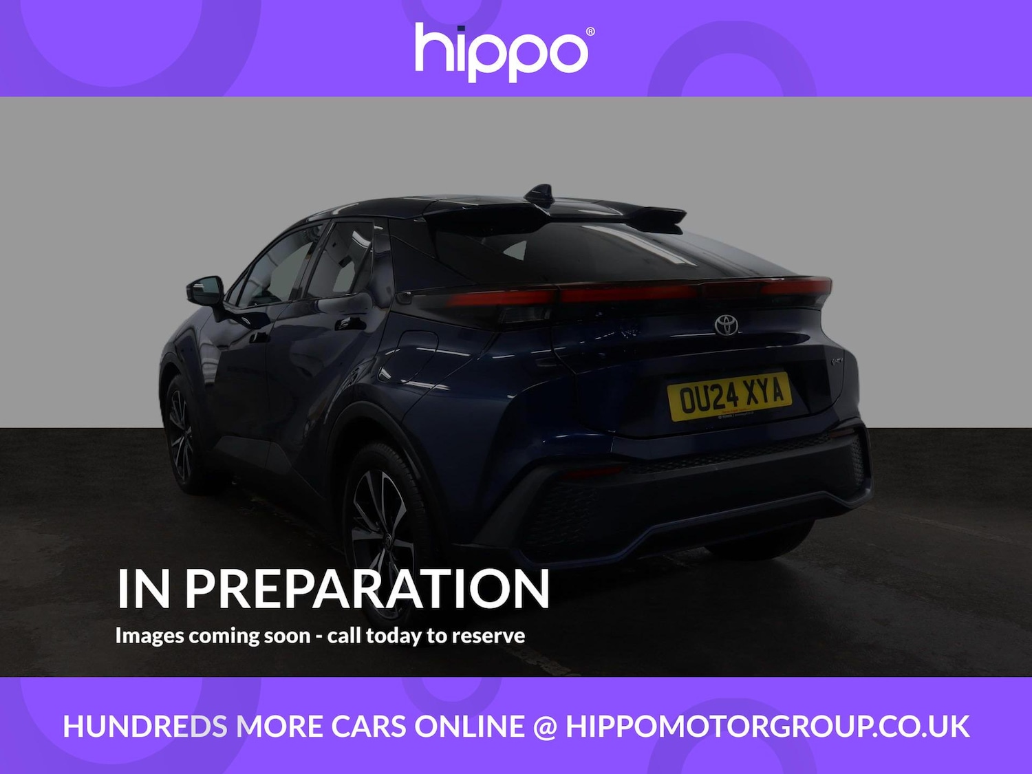 Used Toyota C-HR 2024 for sale - 77646566: Photo 3