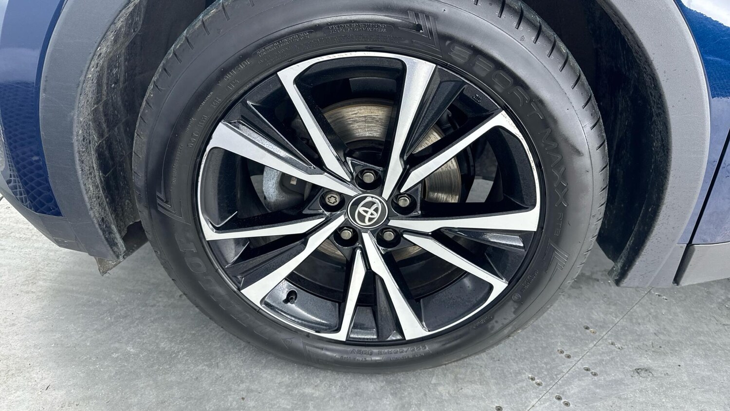 Used Toyota C-HR 2024 for sale - 77646566: Photo 33