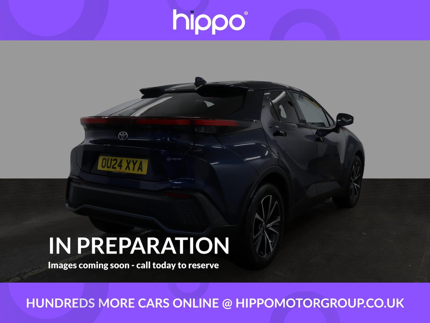 Used Toyota C-HR 2024 for sale - 77646566: Photo 4