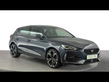 Used Cupra Leon 2021 for sale - 75394081: Photo