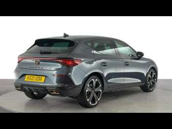 Used Cupra Leon 2021 for sale - 75394081: Photo