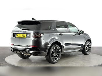 Used Land Rover Discovery Sport 2022 for sale - 78548944: Photo