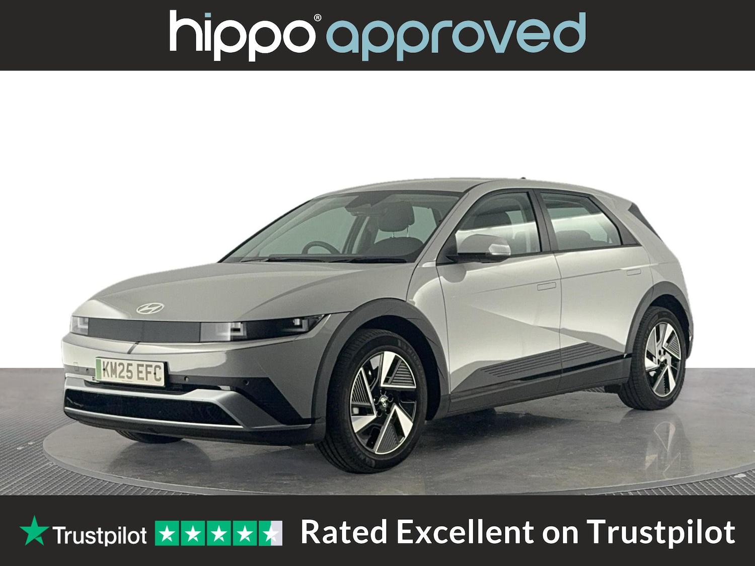 Used Hyundai IONIQ 5 2025 for sale - 76657220: Photo 1