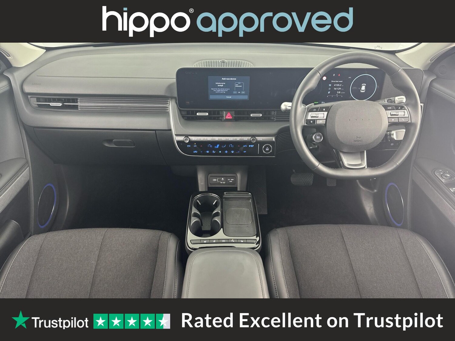 Used Hyundai IONIQ 5 2025 for sale - 76657220: Photo 11