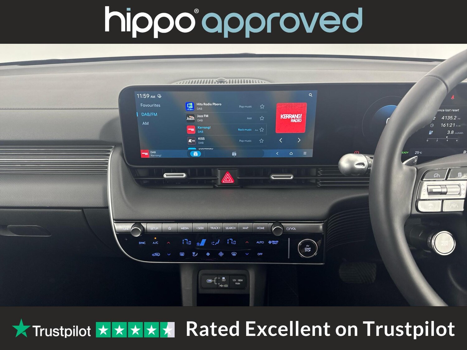 Used Hyundai IONIQ 5 2025 for sale - 76657220: Photo 12