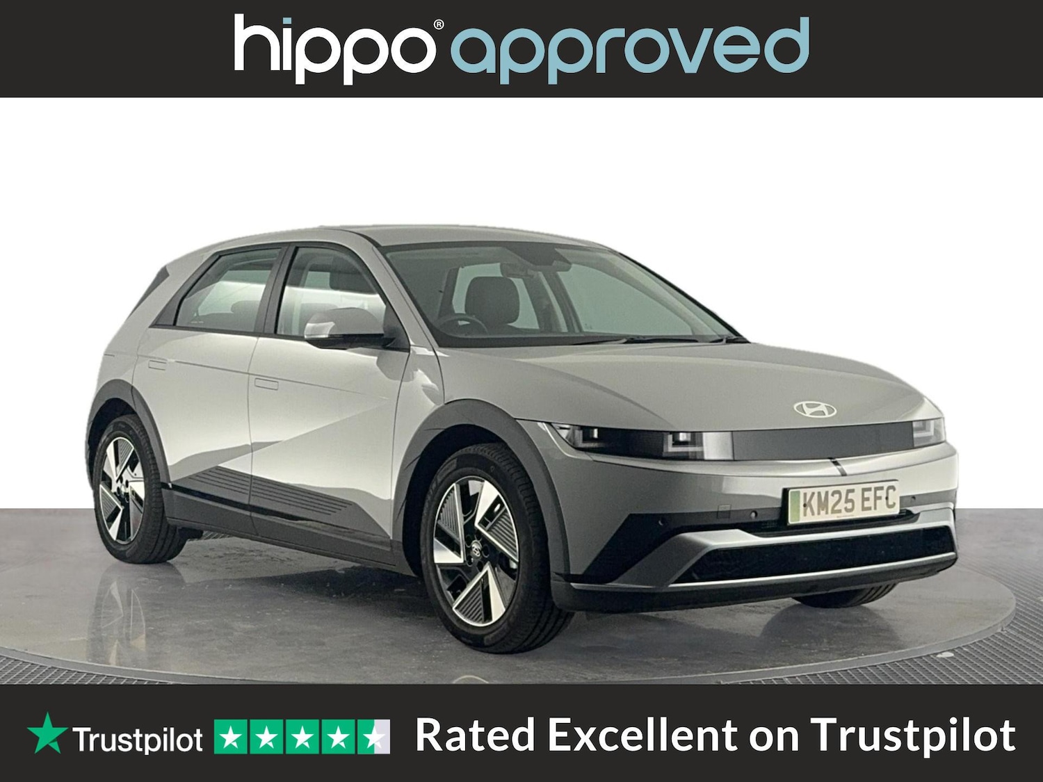 Used Hyundai IONIQ 5 2025 for sale - 76657220: Photo 2