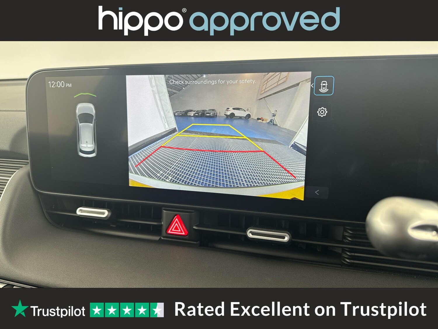 Used Hyundai IONIQ 5 2025 for sale - 76657220: Photo 21