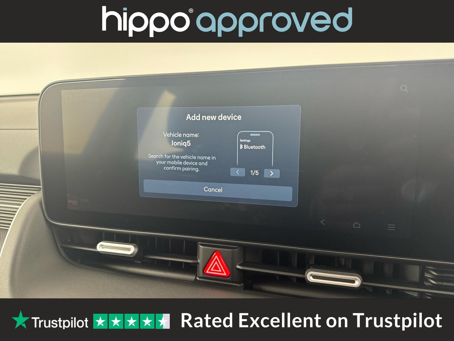 Used Hyundai IONIQ 5 2025 for sale - 76657220: Photo 27