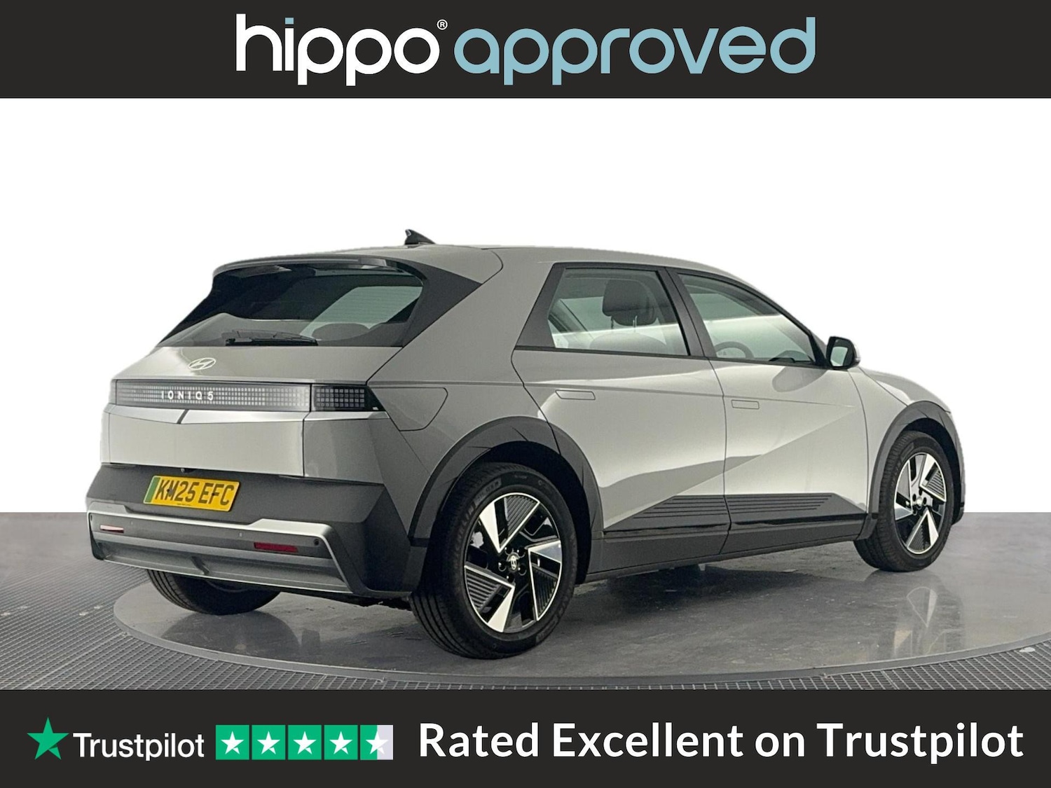 Used Hyundai IONIQ 5 2025 for sale - 76657220: Photo 4