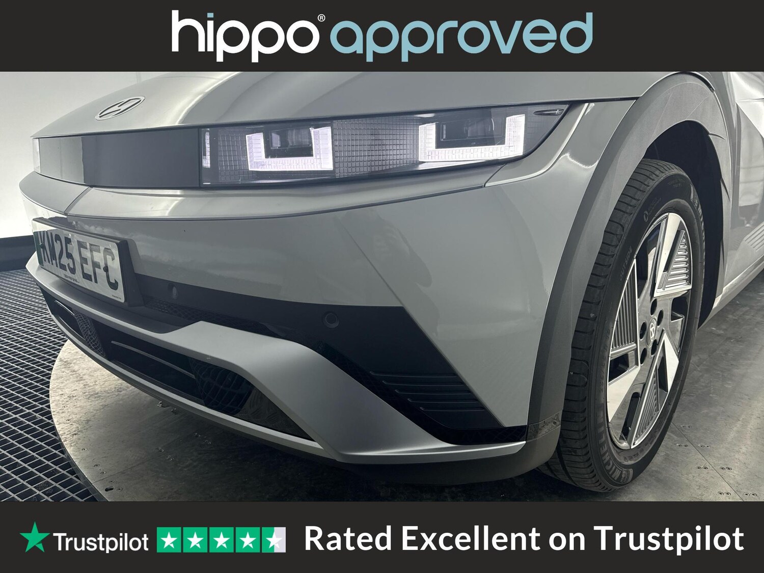 Used Hyundai IONIQ 5 2025 for sale - 76657220: Photo 43