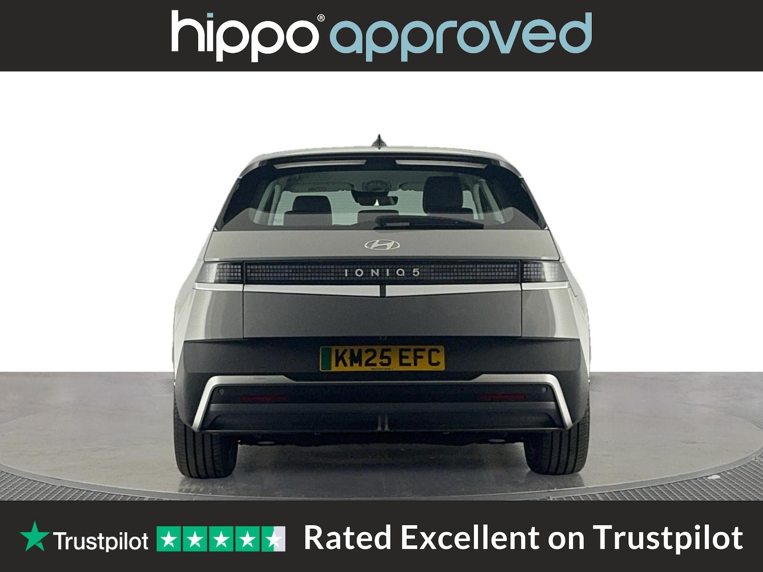 Used Hyundai IONIQ 5 2025 for sale - 76657220: Photo 5