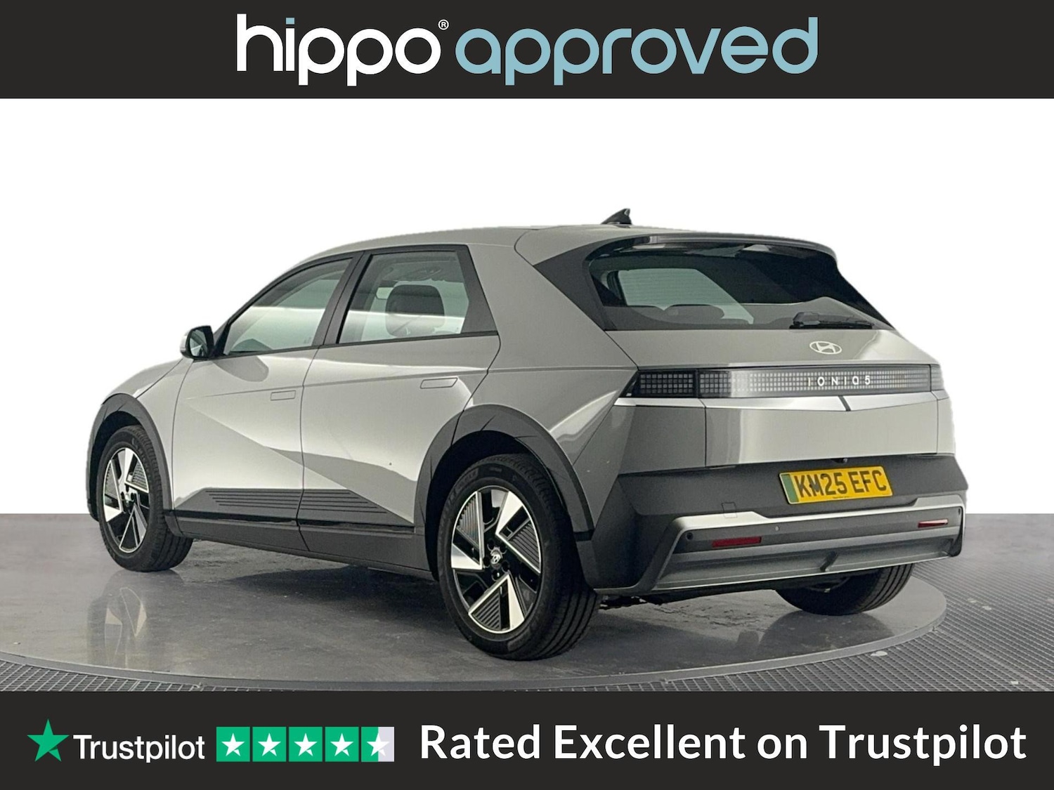 Used Hyundai IONIQ 5 2025 for sale - 76657220: Photo 6