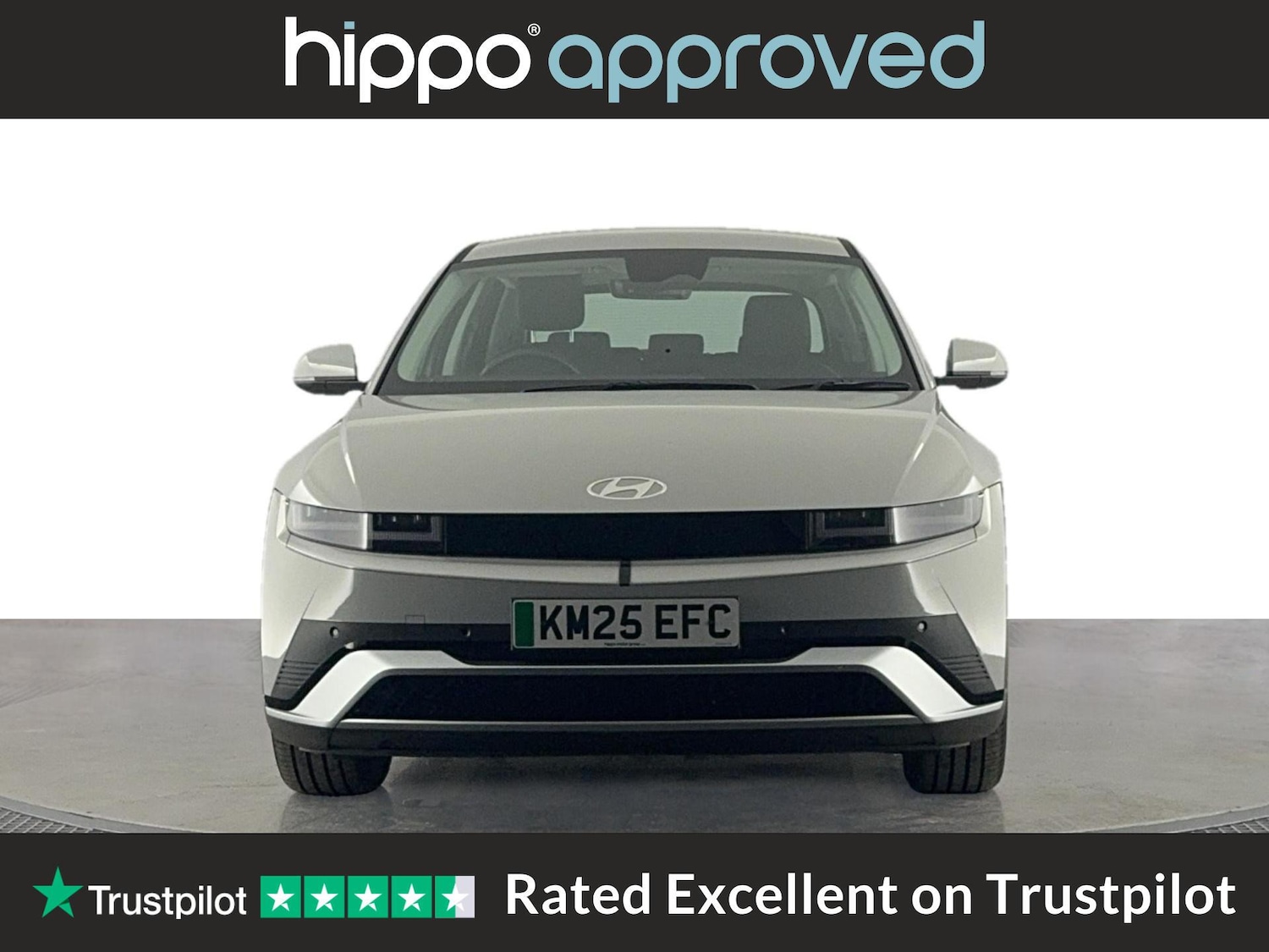 Used Hyundai IONIQ 5 2025 for sale - 76657220: Photo 8