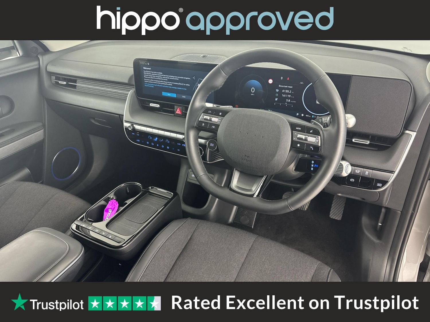 Used Hyundai IONIQ 5 2025 for sale - 76657220: Photo 9