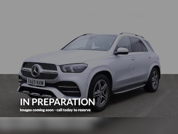 Used Mercedes-Benz GLE 2019 for sale - 79373241: Photo